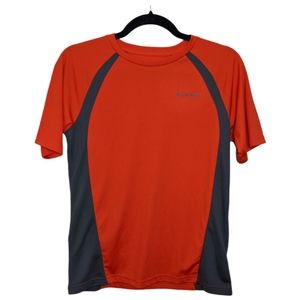 Columbia Omni-Wick Red Shirt Size L 🔥👕